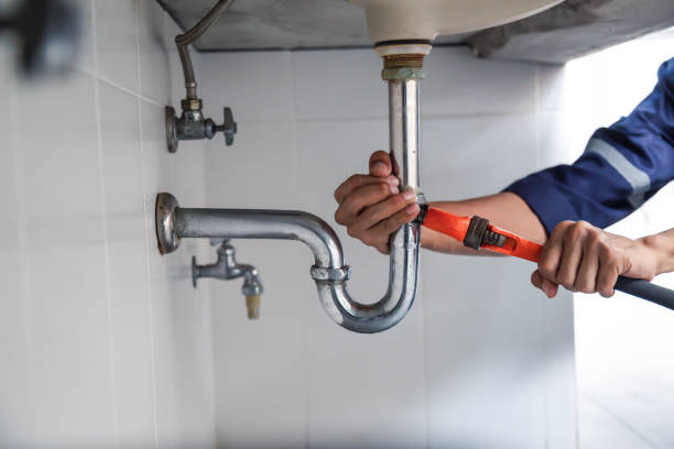 Plumbing System Maintenance in Berlin, NH